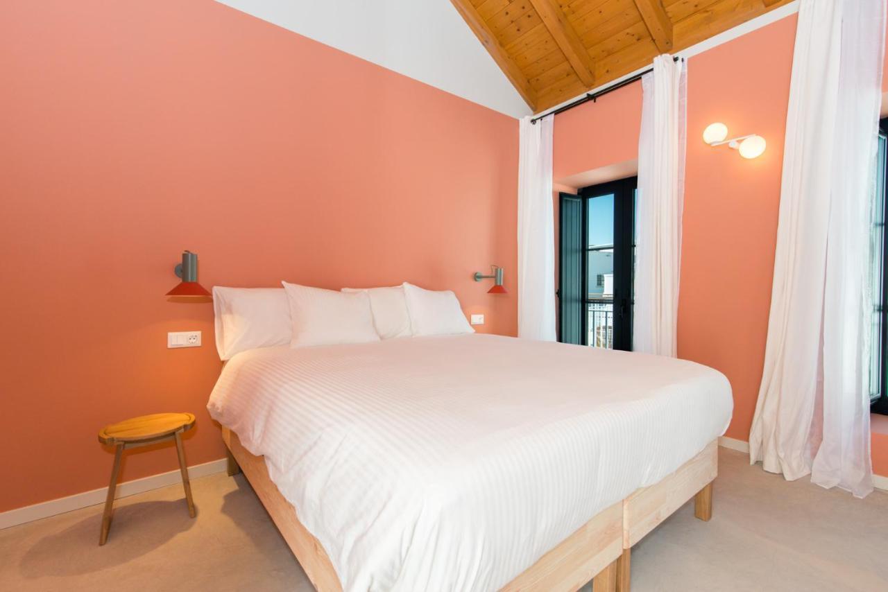 Casa Rosa Villa With Pool In Olhao Centre Екстериор снимка