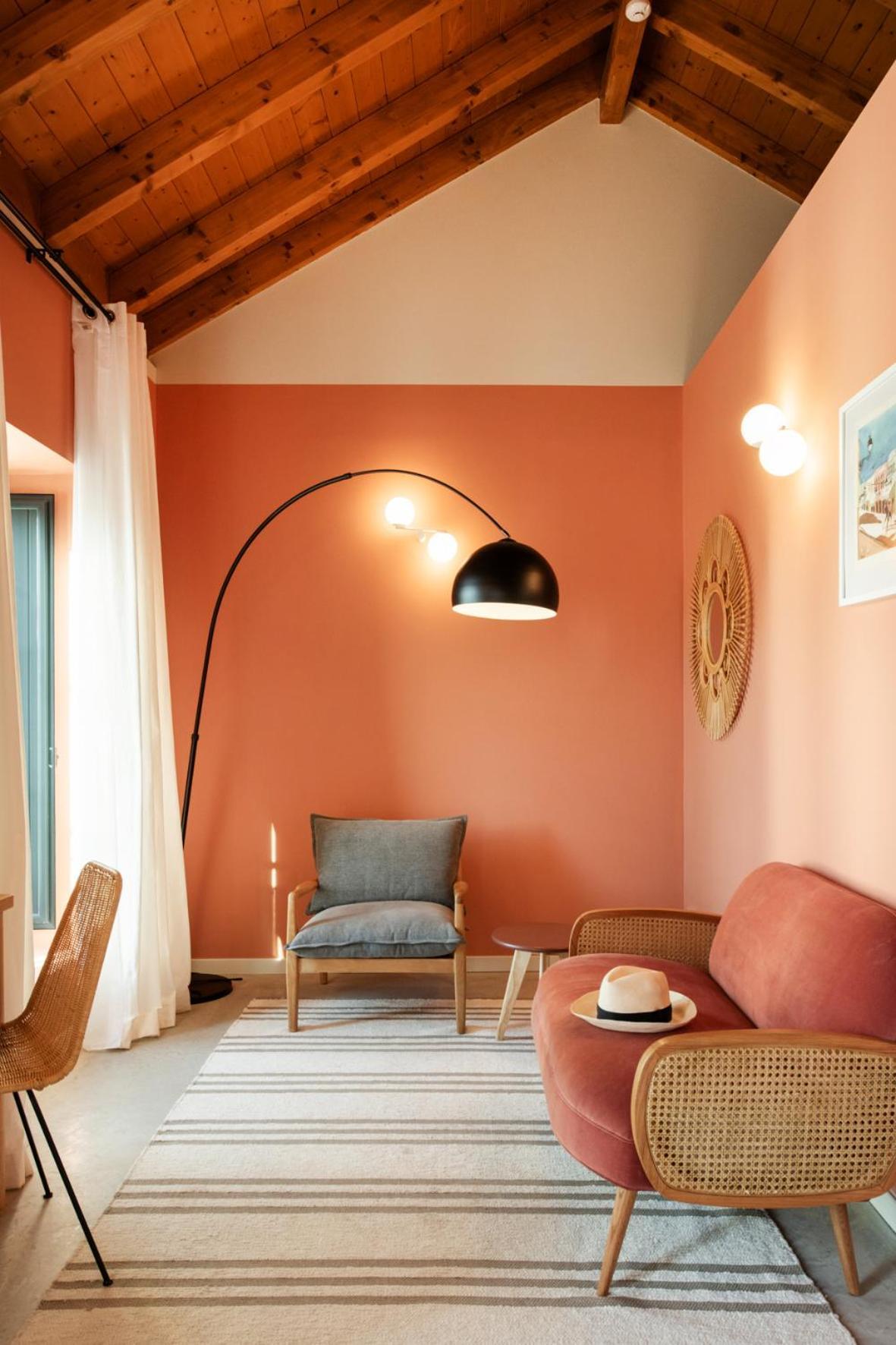 Casa Rosa Villa With Pool In Olhao Centre Екстериор снимка